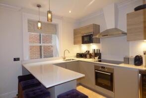 Flat 10, 7 Carter House, Calverley Park Gardens, Tunbridge Wells TN1 2JP