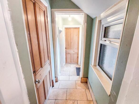 Rear Hall