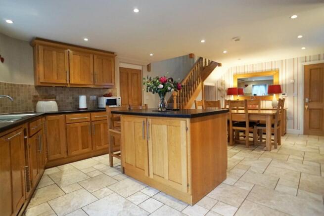Kitchen/Family Room