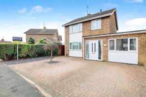 1, Whiteacres, Peterborough PE7 1XR