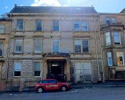 Flat 2/2, 25, Lynedoch Street, Glasgow G3 6AA
