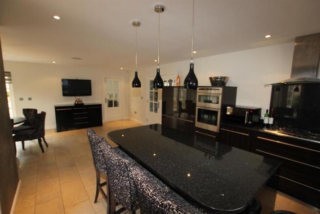 Kitchen/Family Room
