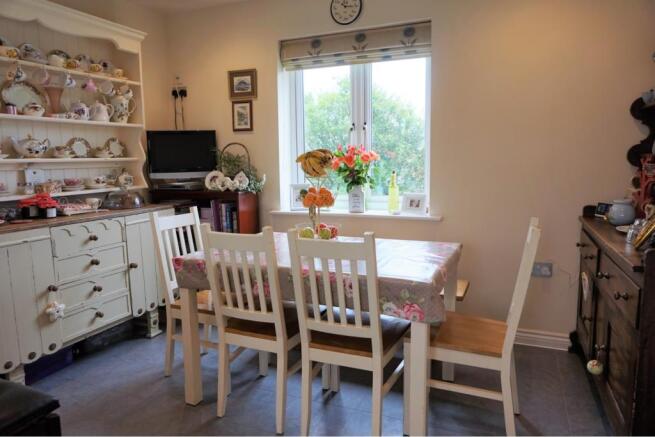 Kitchen / Diner