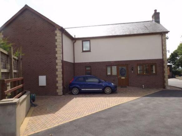 Rear Aspect