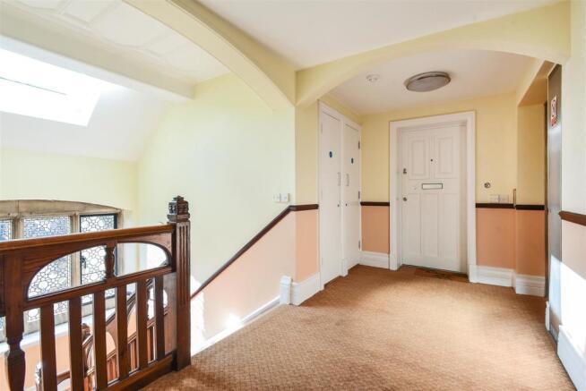 Second Floor Landing