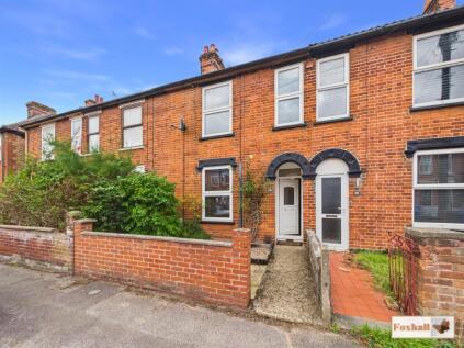 Camden Road, Ipswich