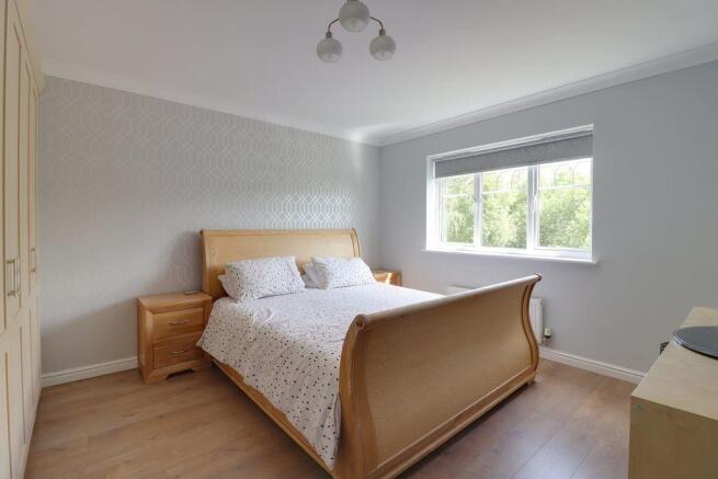 Bedroom 1 (Double with Ensuite)