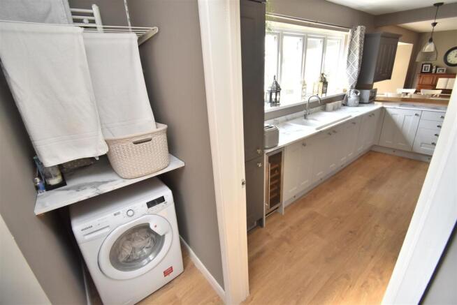 Utility/Laundry