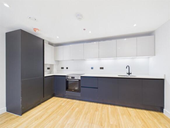 Open Plan Living Spa