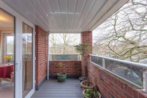 Apartment 12, 21 Dane Court, Mill Green, Congleton CW12 1FS