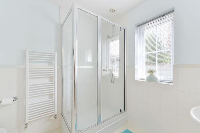 Ground Floor Shower room