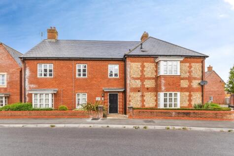 Archers Way, Amesbury, Salisbury