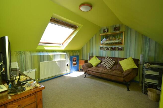 Loft Room