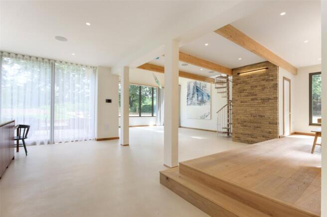 Open Living Room