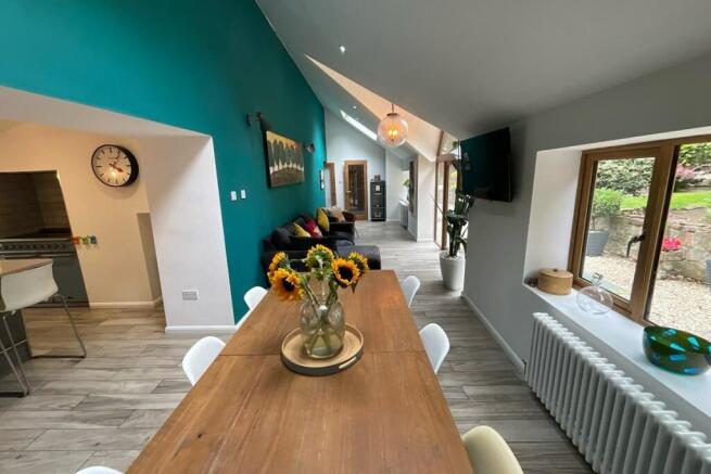 family room