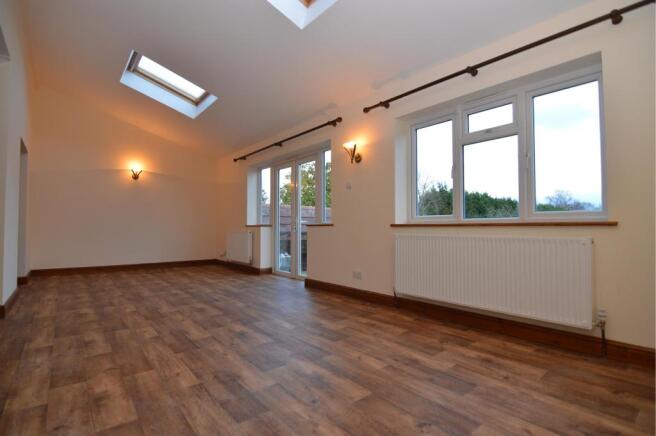Family Dining Area