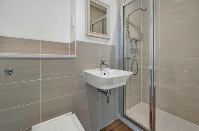 Ensuite Shower