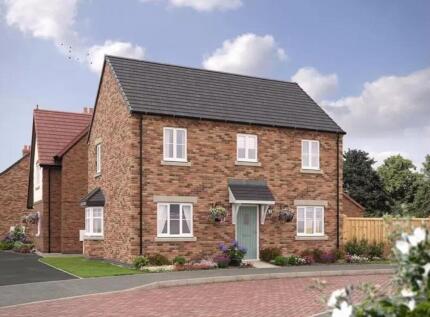 Field Farm, Stapleford, Stapleford, NG9