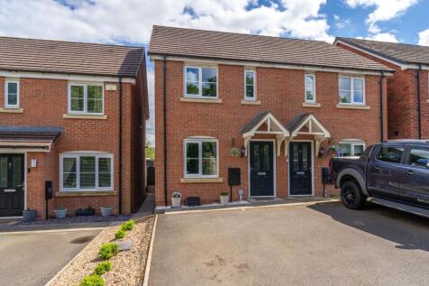 Pardoe Drive, Pershore, WR10