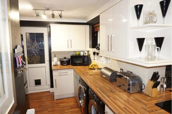 Utility Area