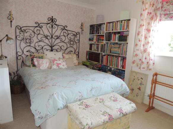 Bedroom Three: