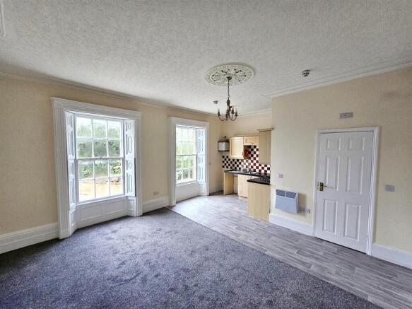 Bedroom/Living Space