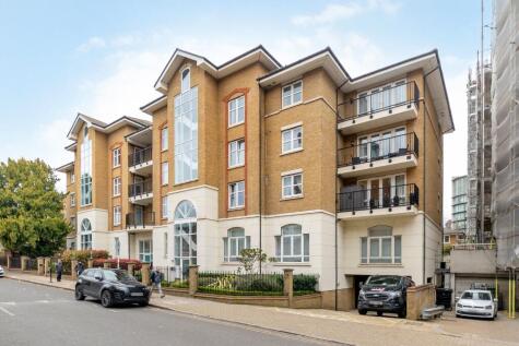 Espirit House, Keswick Road, London, SW15