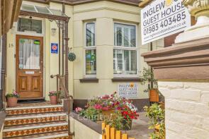 Inglewood, Avenue Road, Sandown PO36 8BN