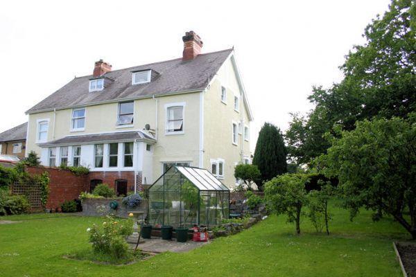 Rear Elevation