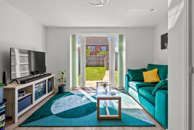 Fortuna Way, Kempsey, Worcester, Worcestershire, WR5 3WL photo 4