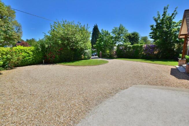 Driveway