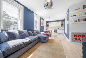 58, Barnwell Road, London SW2 1PW