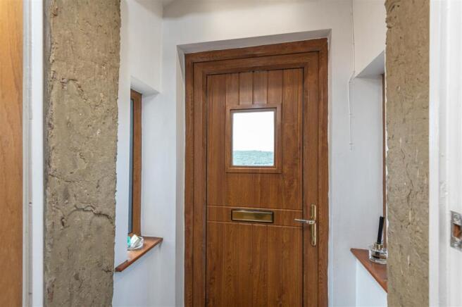 Entrance Porch