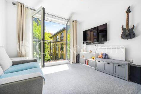 Bailey House, Talwin Street, Bromley-By-Bow, London, E3