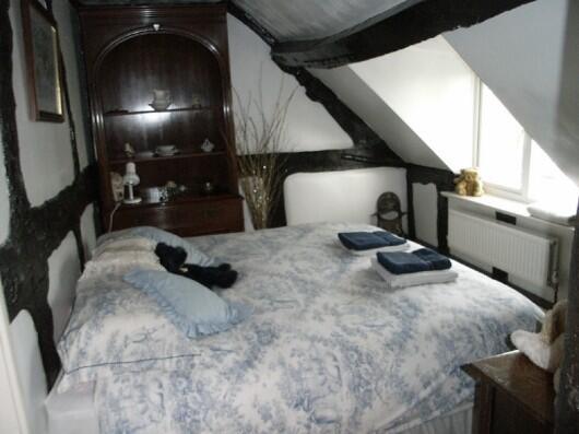 Bedroom Three