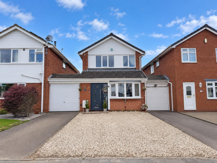 Mount Road, Cosby, Leicester
