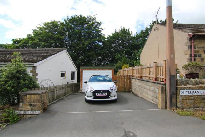 Garage and Parking
