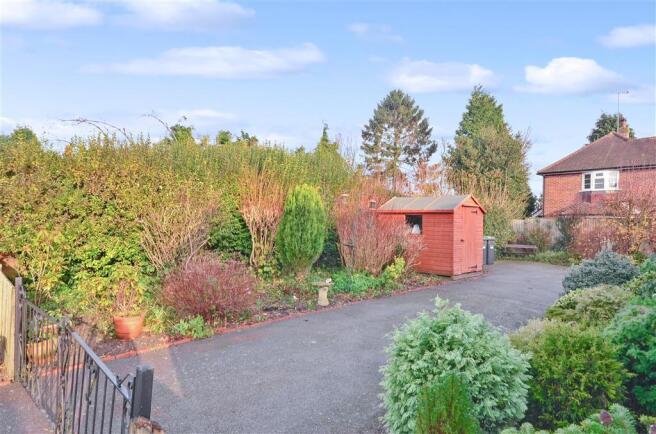 Front Garden