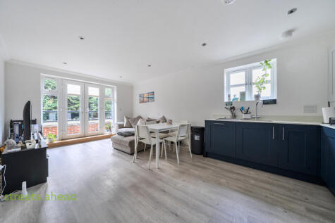 Hillcrest Road, Purley, CR8