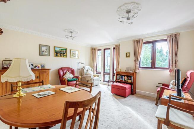 Lounge Dining Room