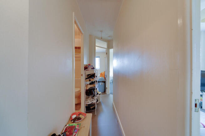 Hallway Shot 2