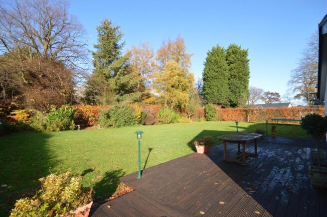 garden
