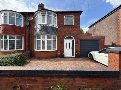 Granada Road, Denton, Manchester