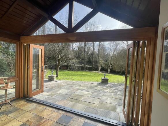 Bi-Fold Doors