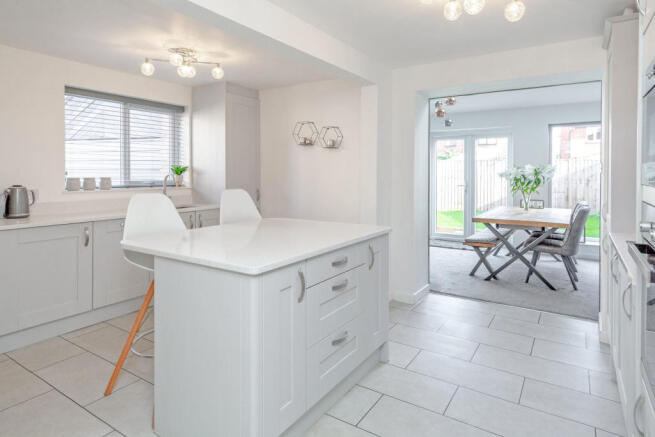 Breakfast Kitchen