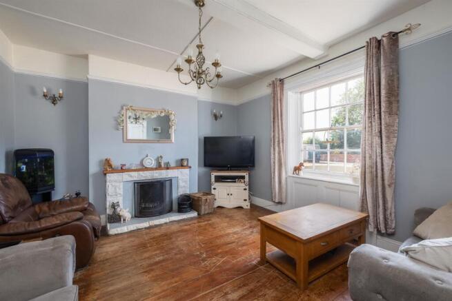 House: Sitting Room