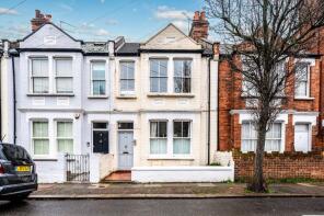 Flat First Floor, 4, Breer Street, London SW6 3HD