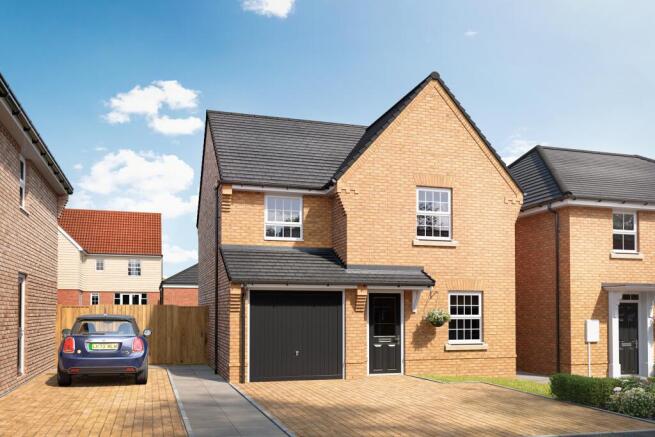 Hoveton CGI