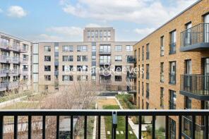 Flat 40, Sirius House, Seafarer Way, London SE16 7DR