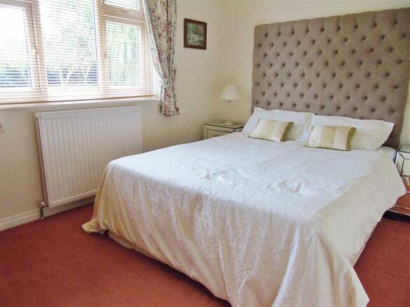 Bedroom Three